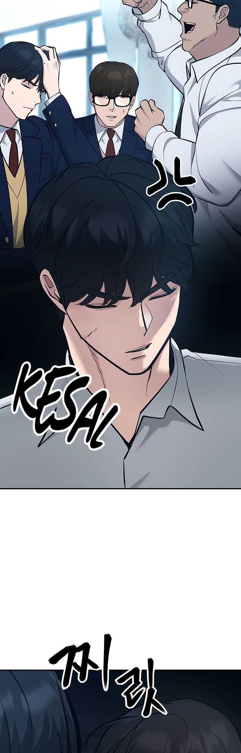 The Bully In Charge Chapter 35 - halaman 35
