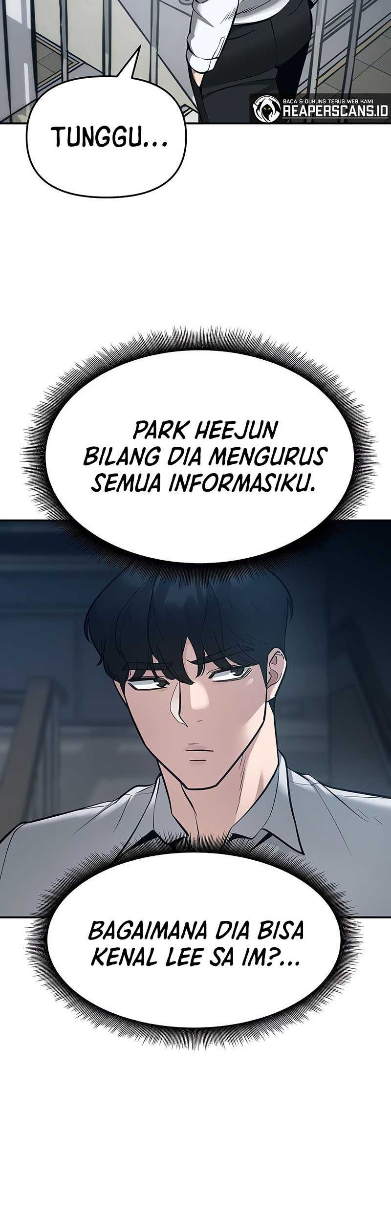 The Bully In Charge Chapter 35 - halaman 37