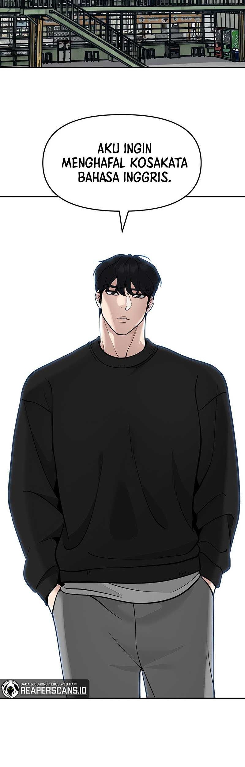 The Bully In Charge Chapter 35 - halaman 39