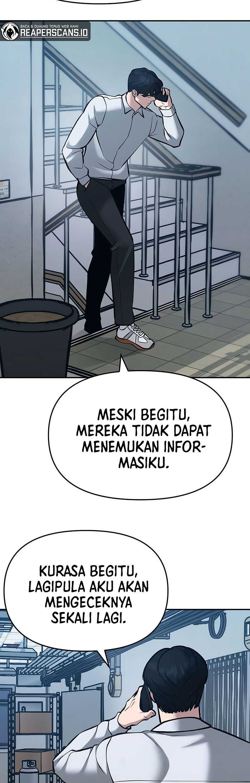The Bully In Charge Chapter 35 - halaman 4