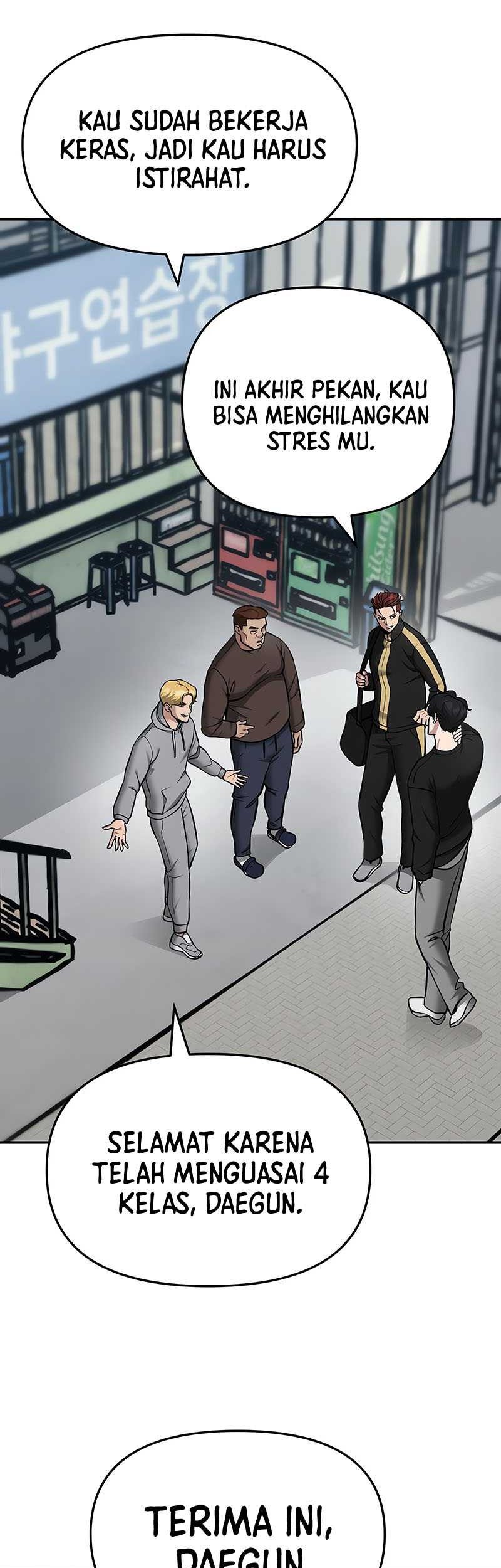 The Bully In Charge Chapter 35 - halaman 40