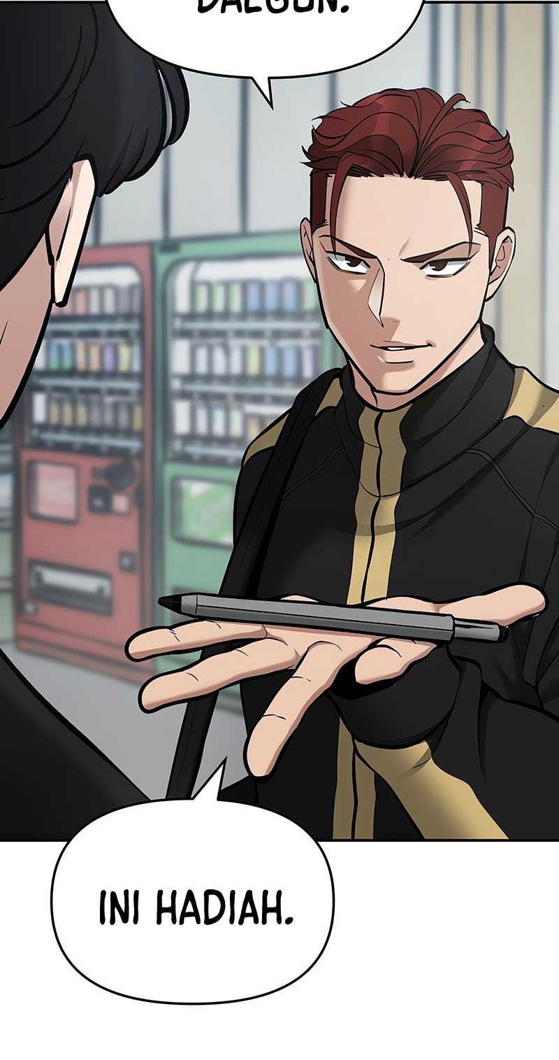 The Bully In Charge Chapter 35 - halaman 41