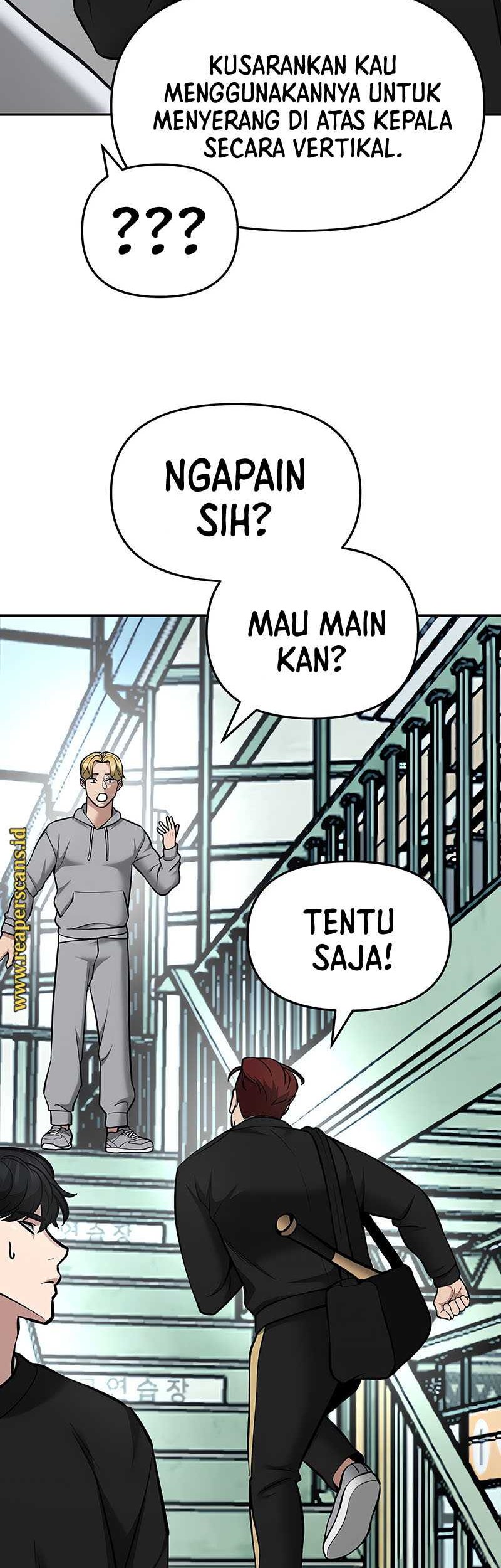 The Bully In Charge Chapter 35 - halaman 43