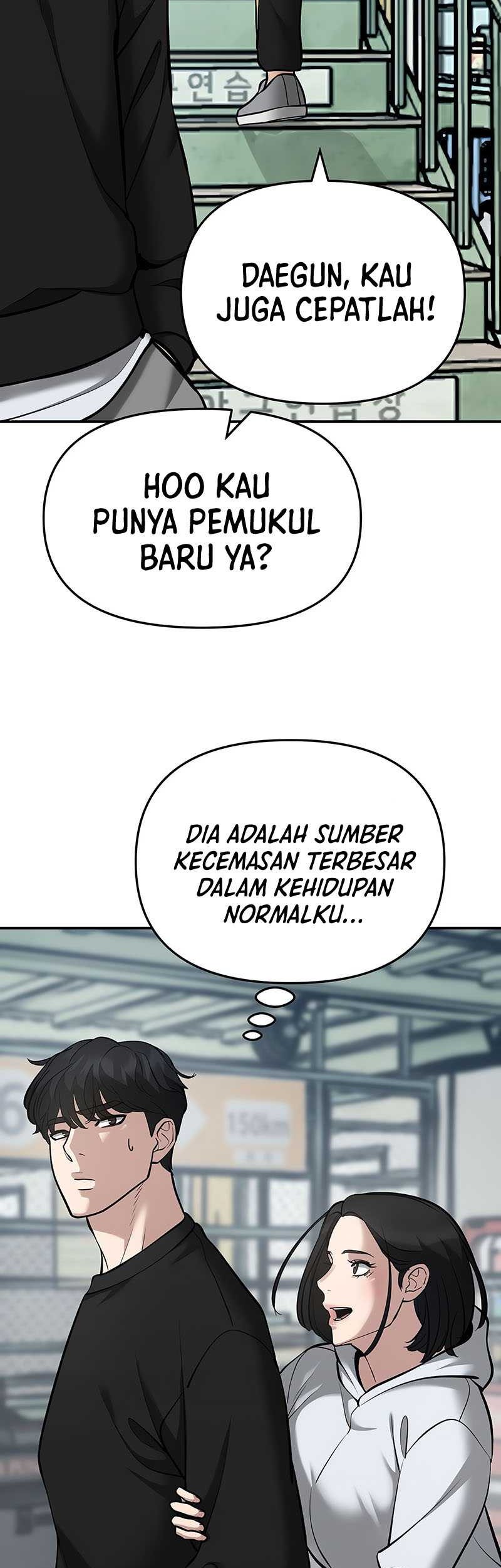 The Bully In Charge Chapter 35 - halaman 44