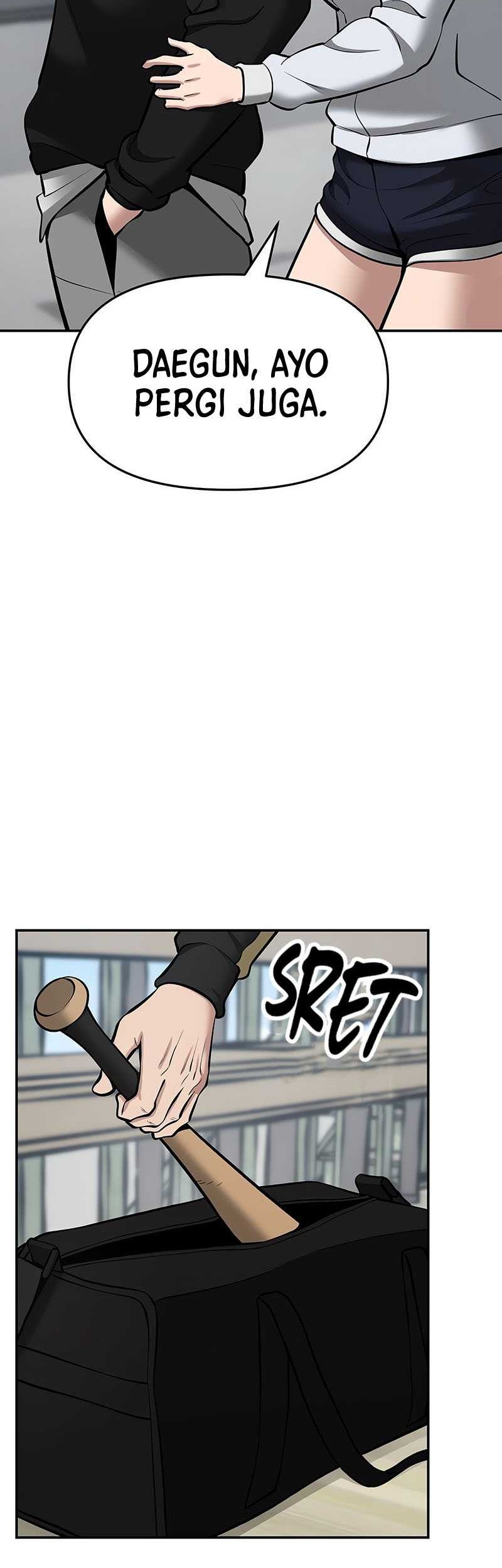 The Bully In Charge Chapter 35 - halaman 45