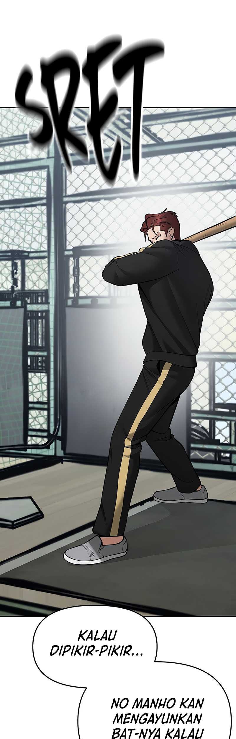 The Bully In Charge Chapter 35 - halaman 46
