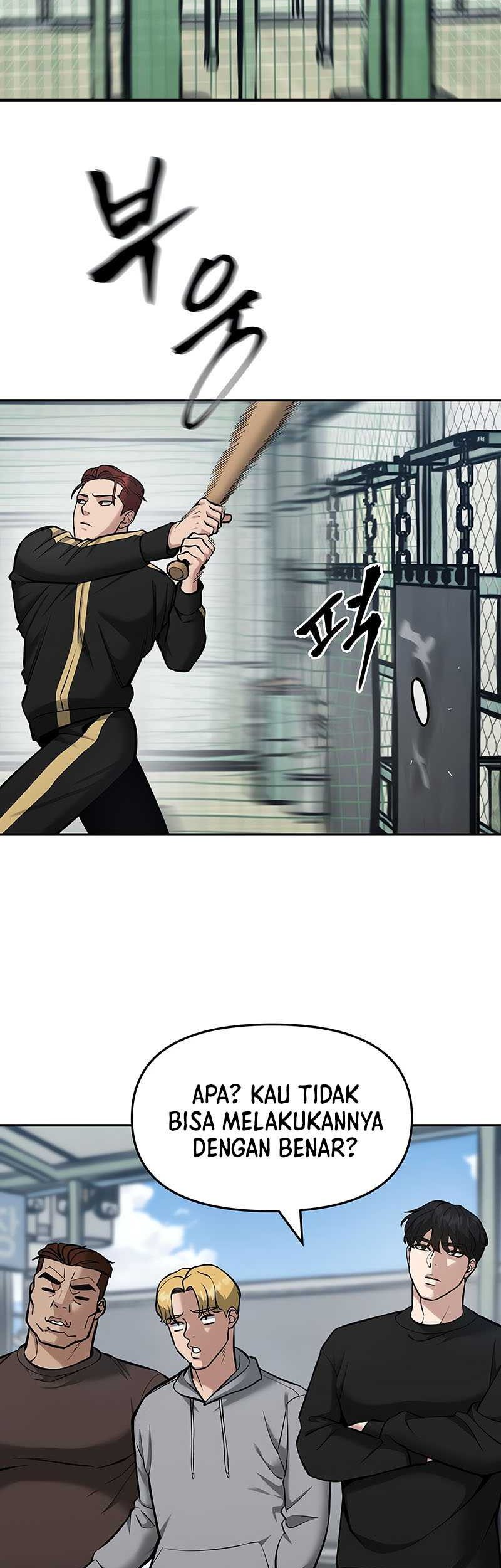 The Bully In Charge Chapter 35 - halaman 48