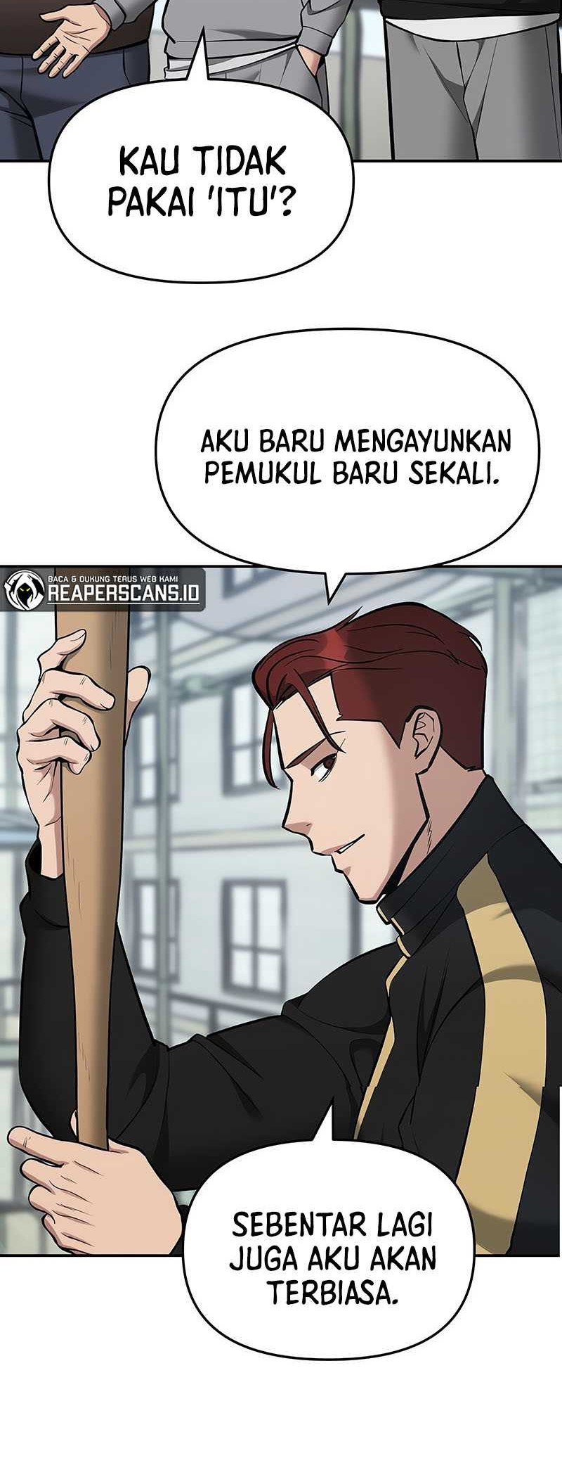 The Bully In Charge Chapter 35 - halaman 49
