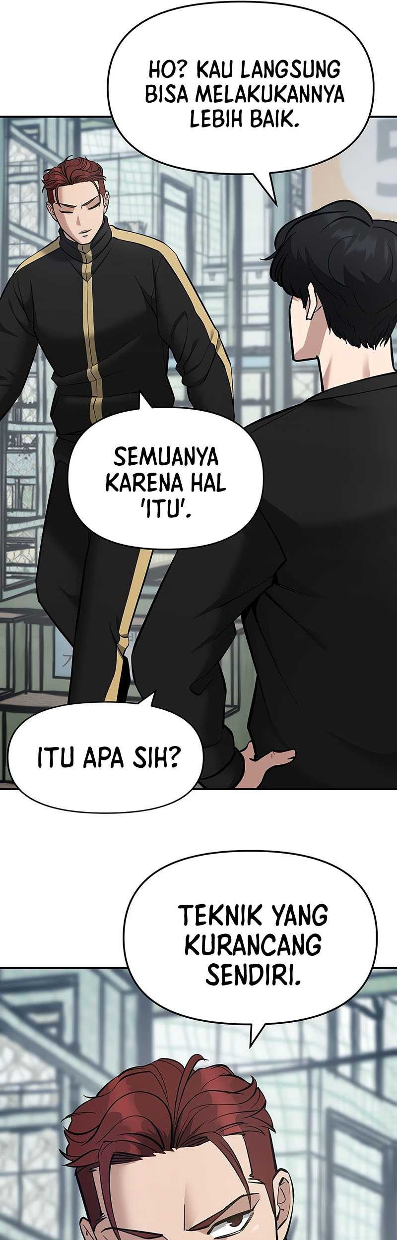 The Bully In Charge Chapter 35 - halaman 54