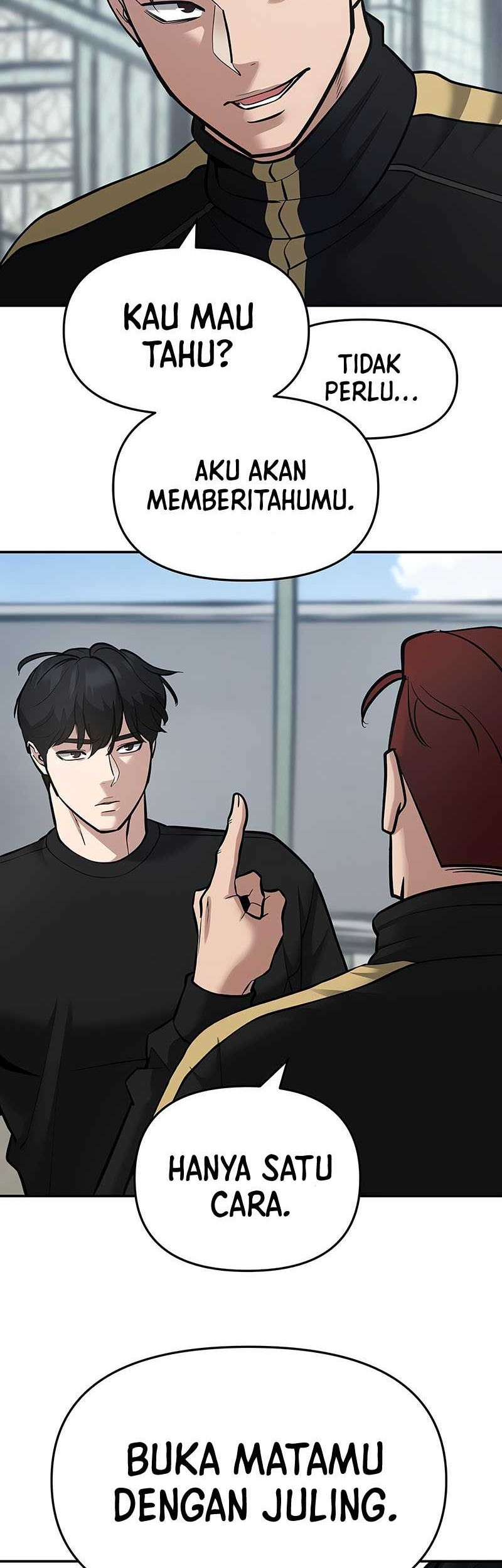 The Bully In Charge Chapter 35 - halaman 55