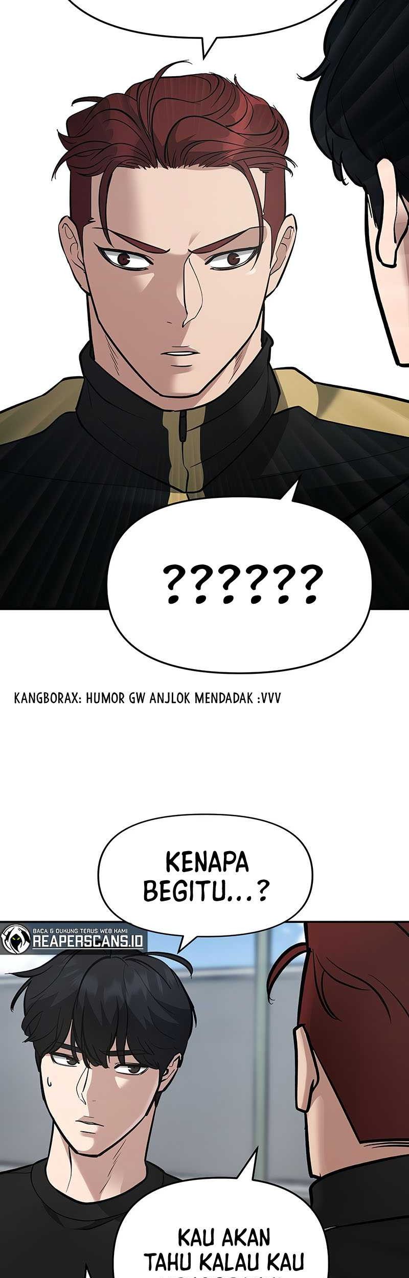 The Bully In Charge Chapter 35 - halaman 56