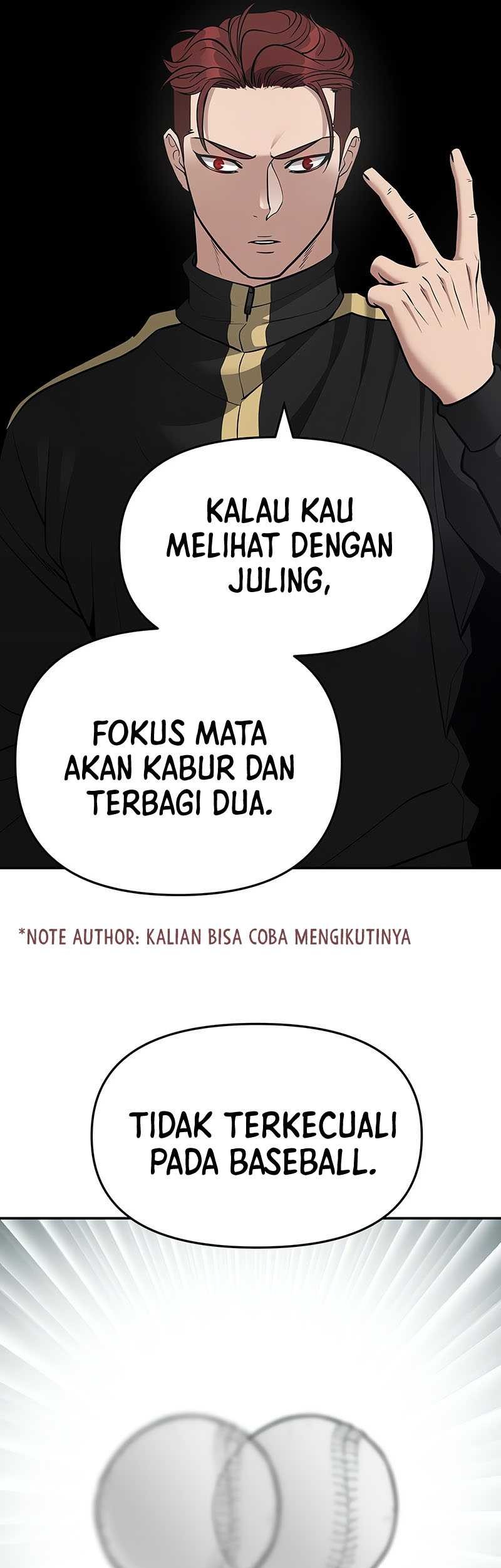 The Bully In Charge Chapter 35 - halaman 58