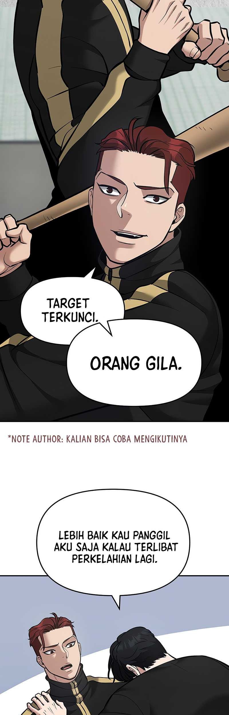 The Bully In Charge Chapter 35 - halaman 60