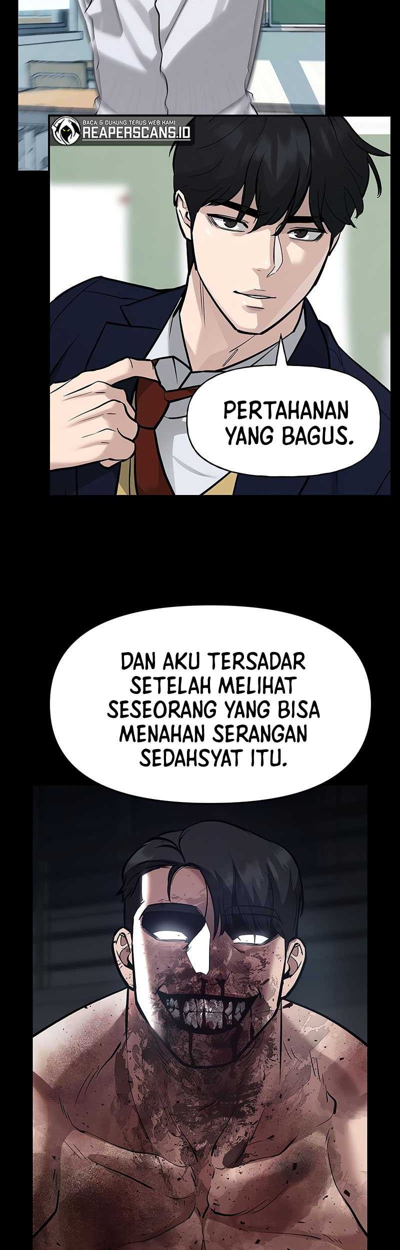 The Bully In Charge Chapter 35 - halaman 68