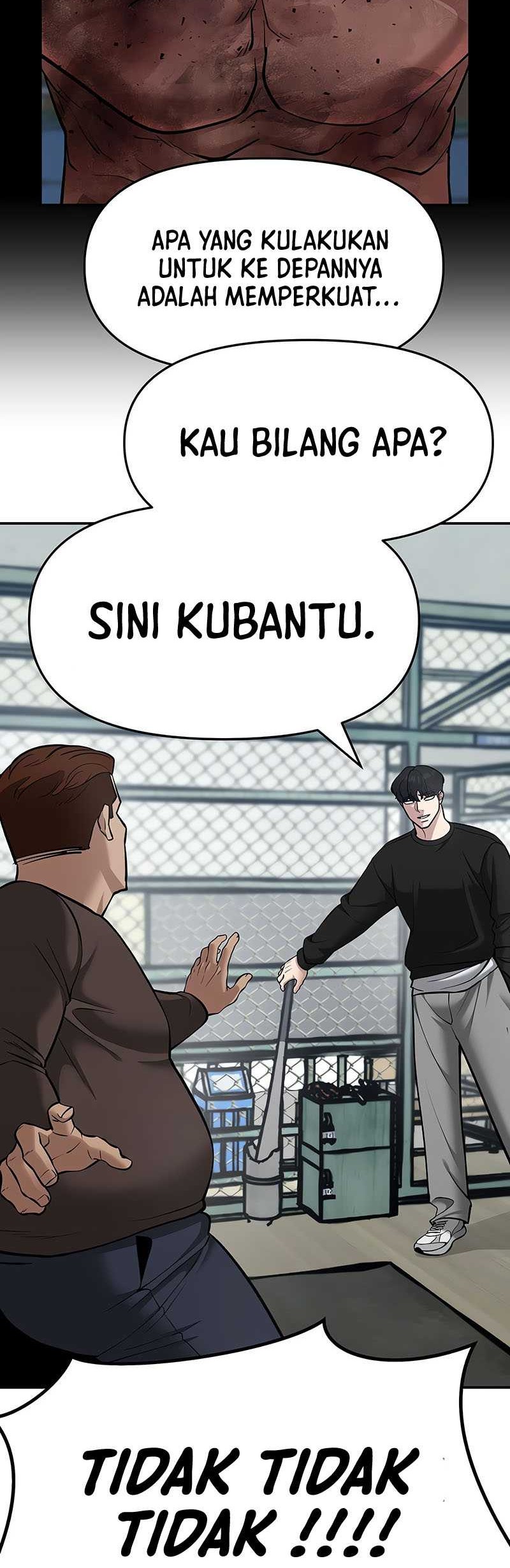 The Bully In Charge Chapter 35 - halaman 69