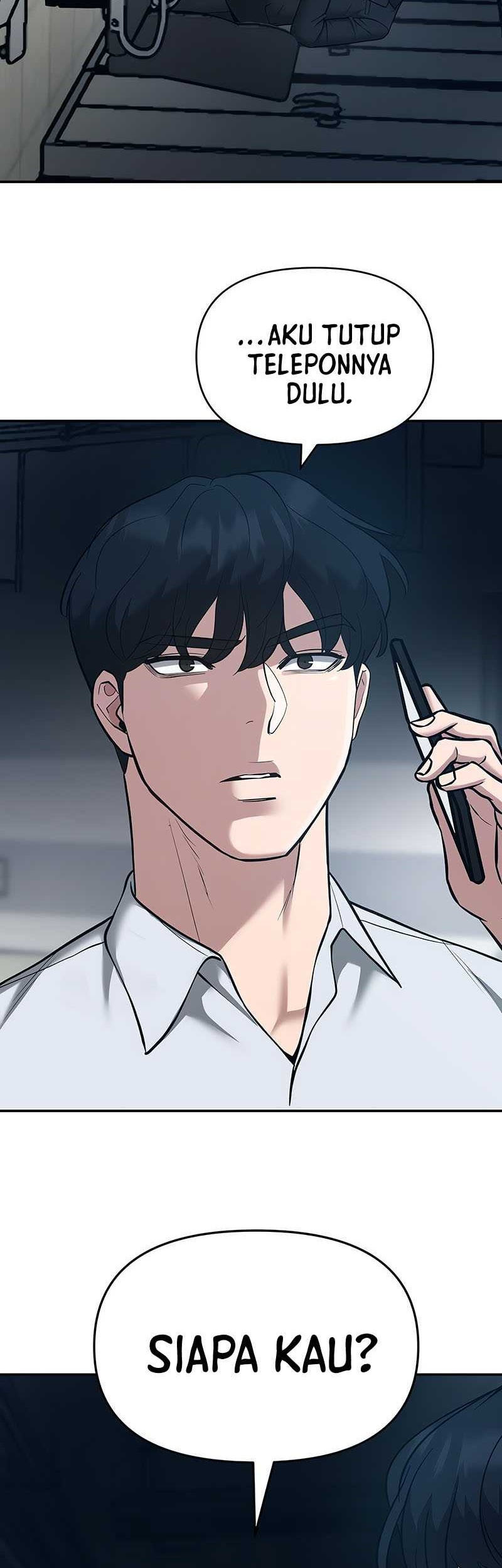 The Bully In Charge Chapter 35 - halaman 7