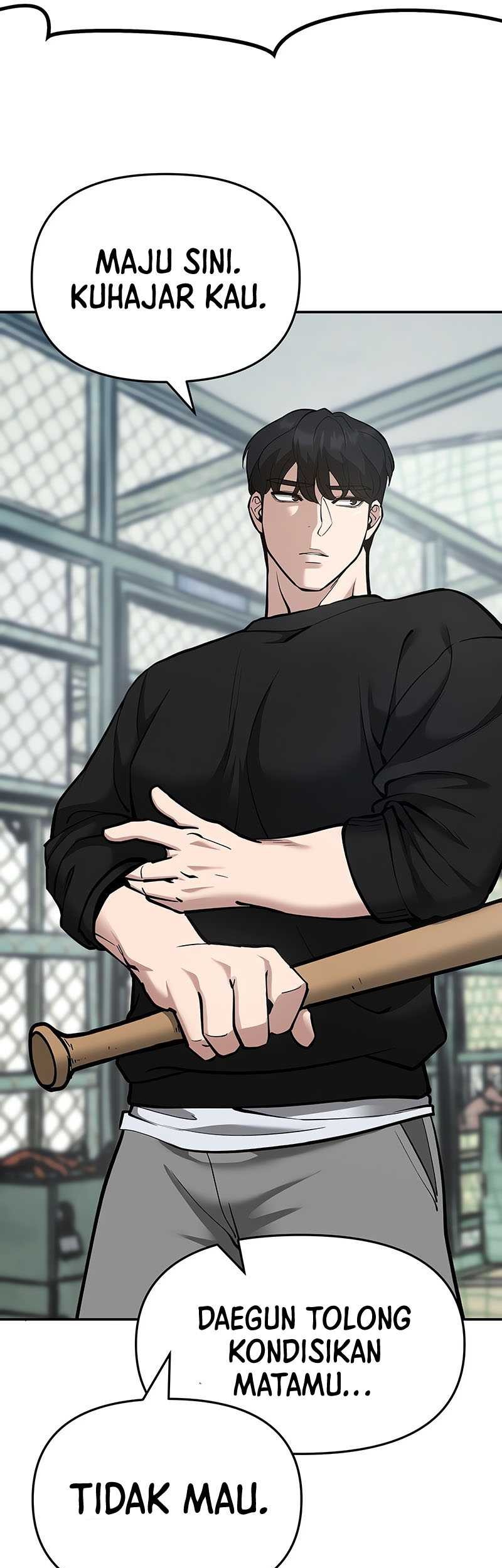 The Bully In Charge Chapter 35 - halaman 70