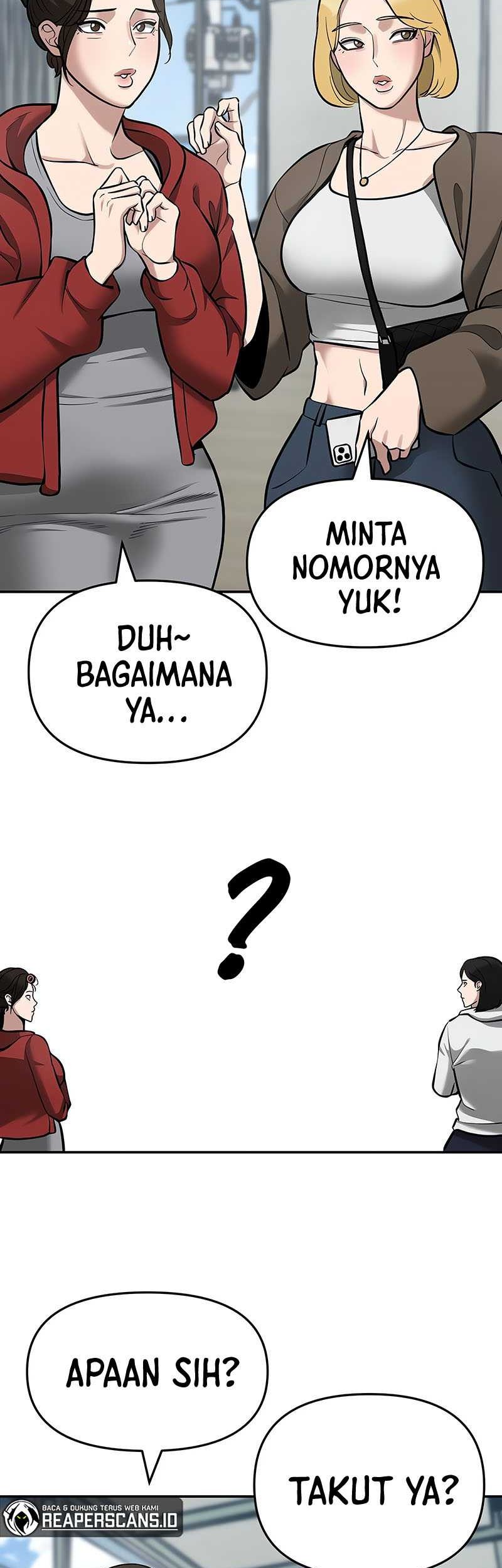 The Bully In Charge Chapter 35 - halaman 72