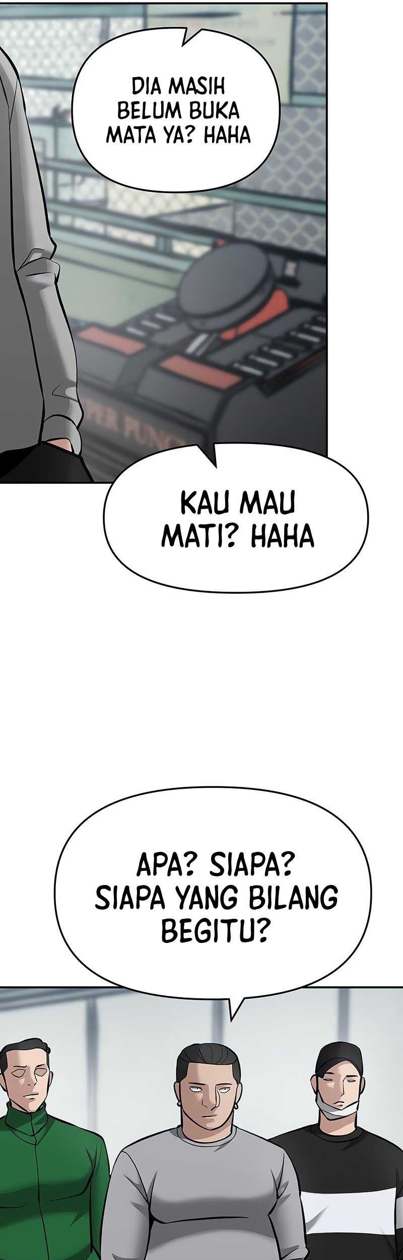 The Bully In Charge Chapter 35 - halaman 74
