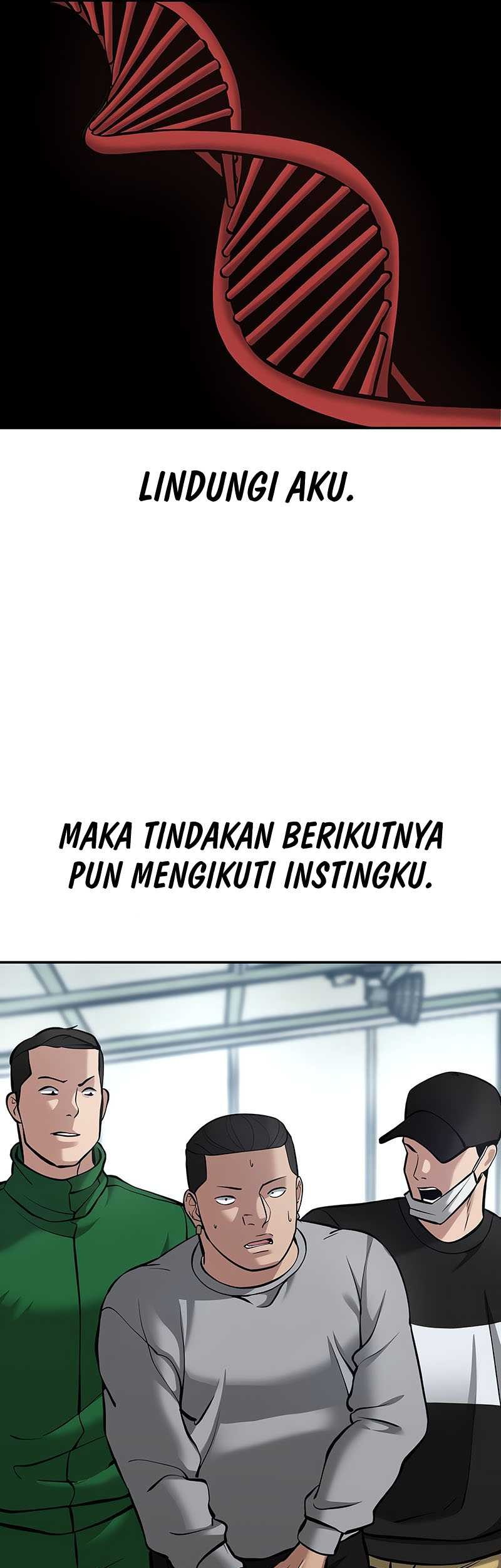 The Bully In Charge Chapter 35 - halaman 78