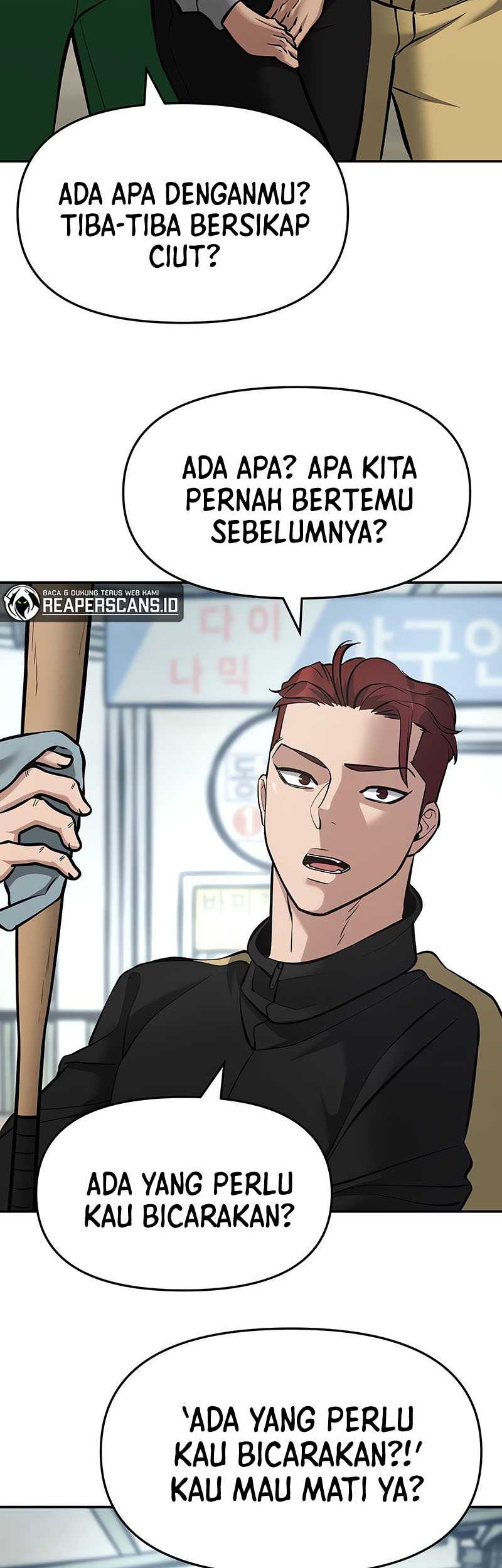 The Bully In Charge Chapter 35 - halaman 79