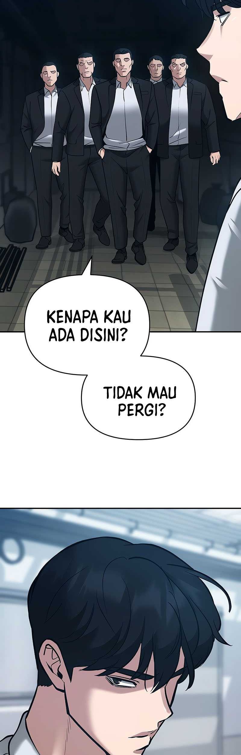 The Bully In Charge Chapter 35 - halaman 8