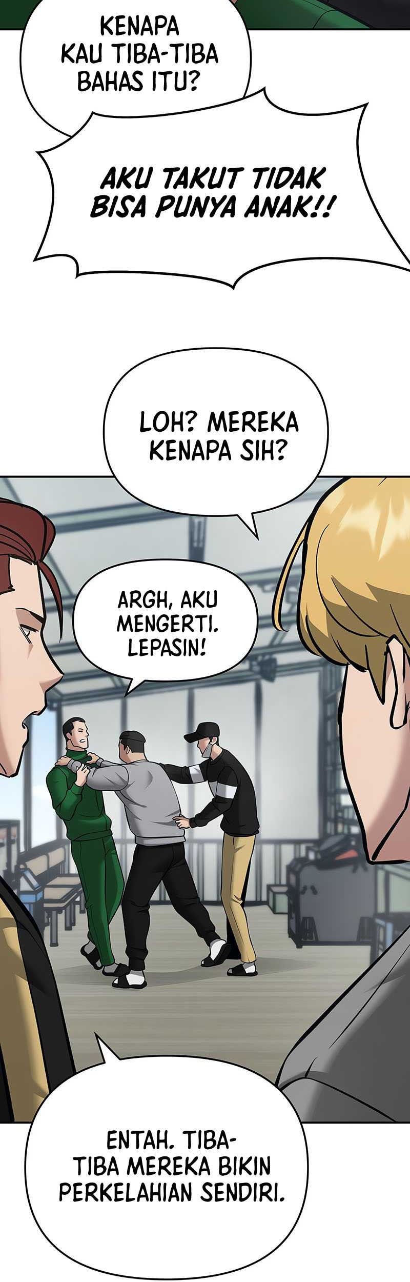 The Bully In Charge Chapter 35 - halaman 83