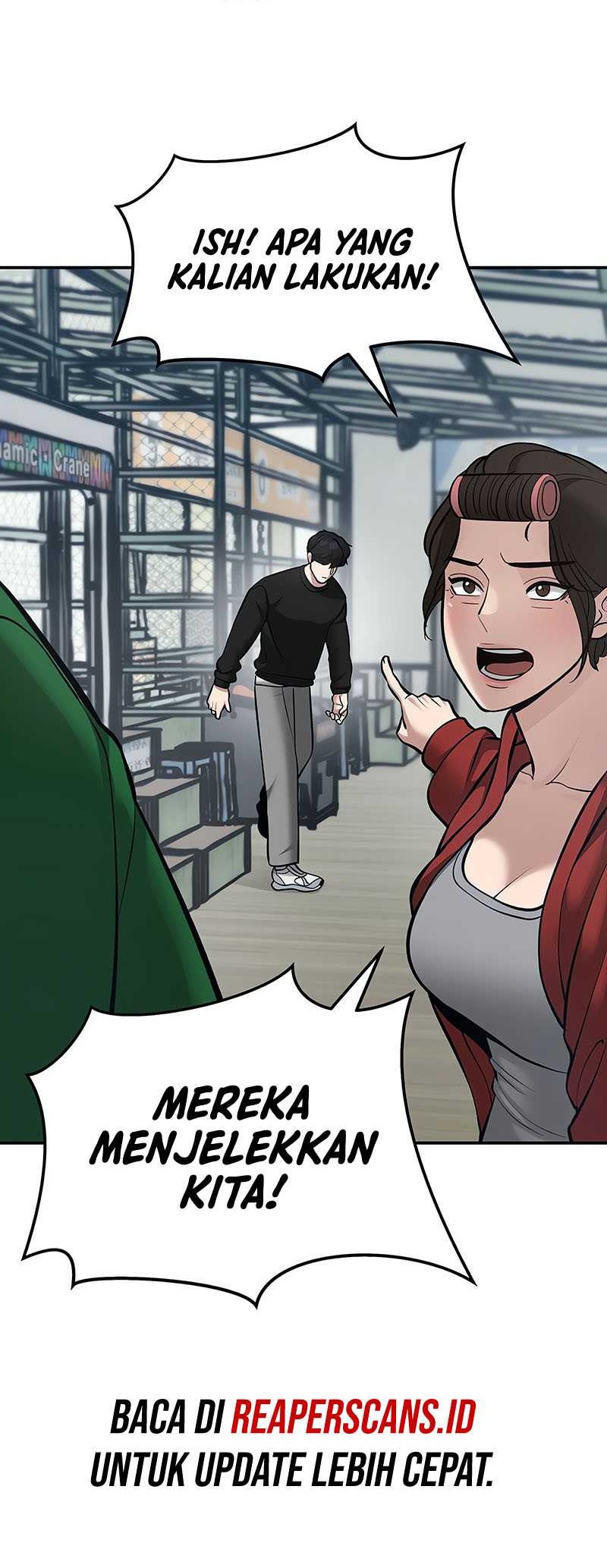 The Bully In Charge Chapter 35 - halaman 84