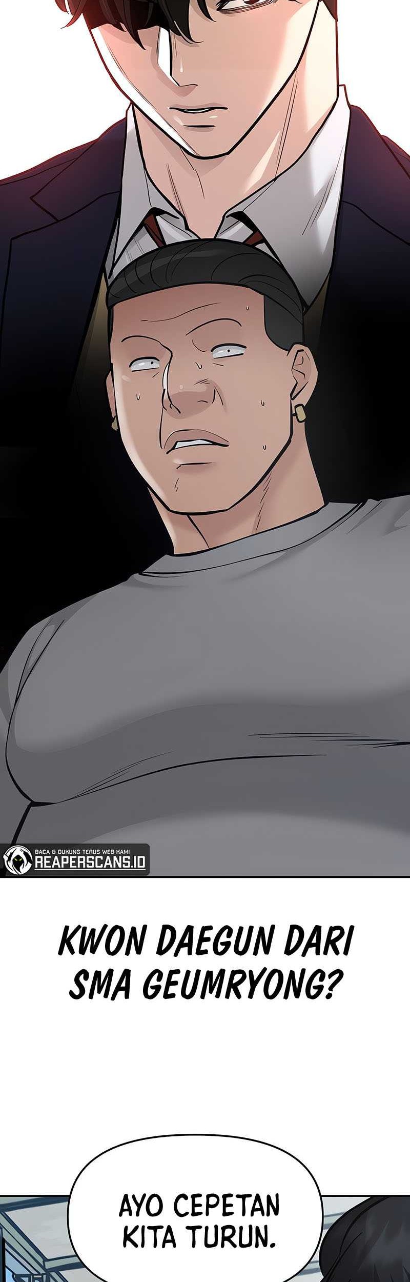 The Bully In Charge Chapter 35 - halaman 86