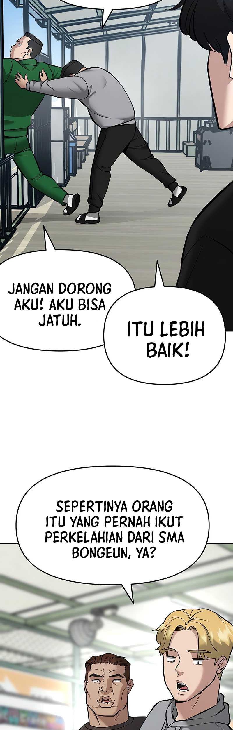 The Bully In Charge Chapter 35 - halaman 87