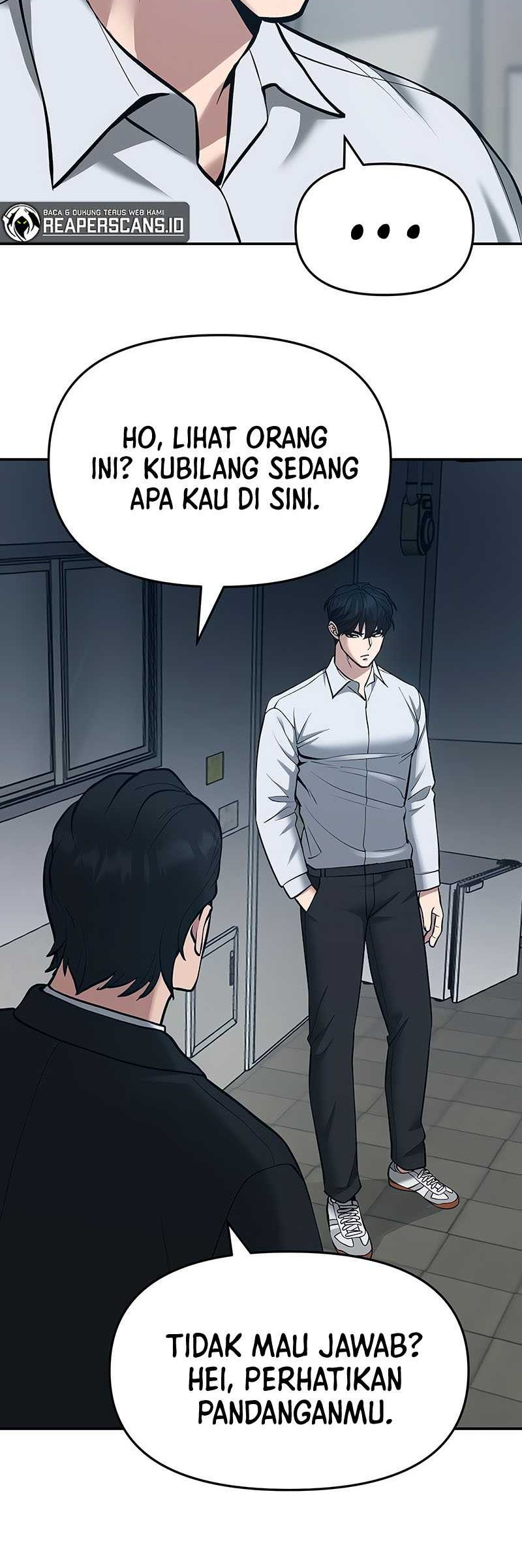 The Bully In Charge Chapter 35 - halaman 9