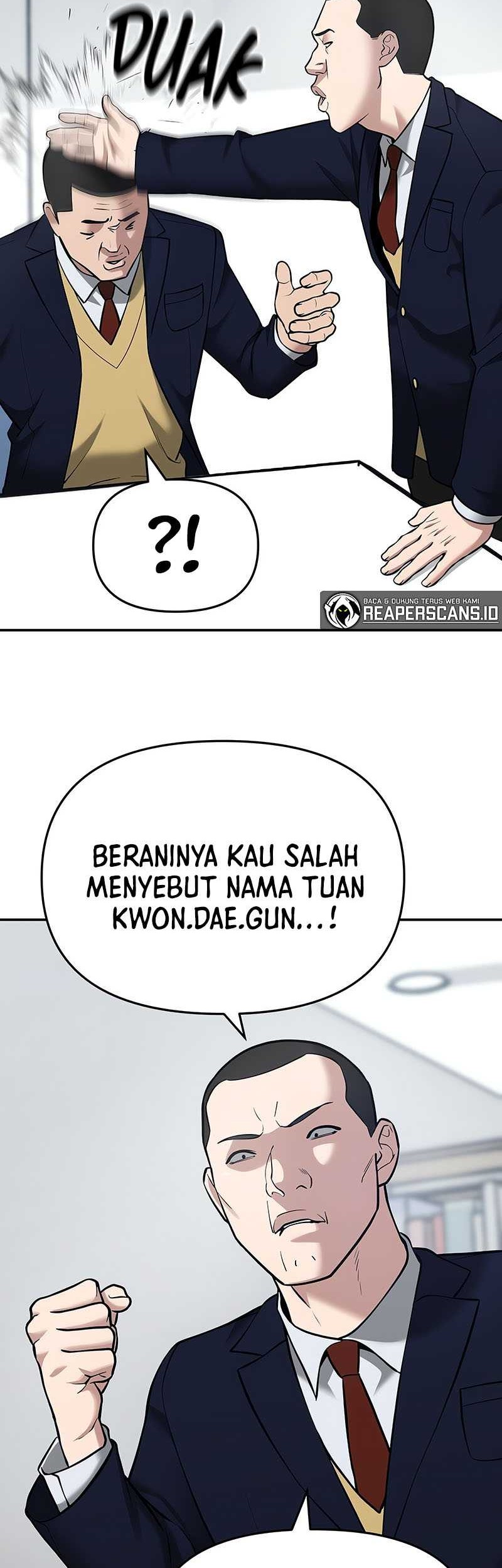 The Bully In Charge Chapter 36 - halaman 11