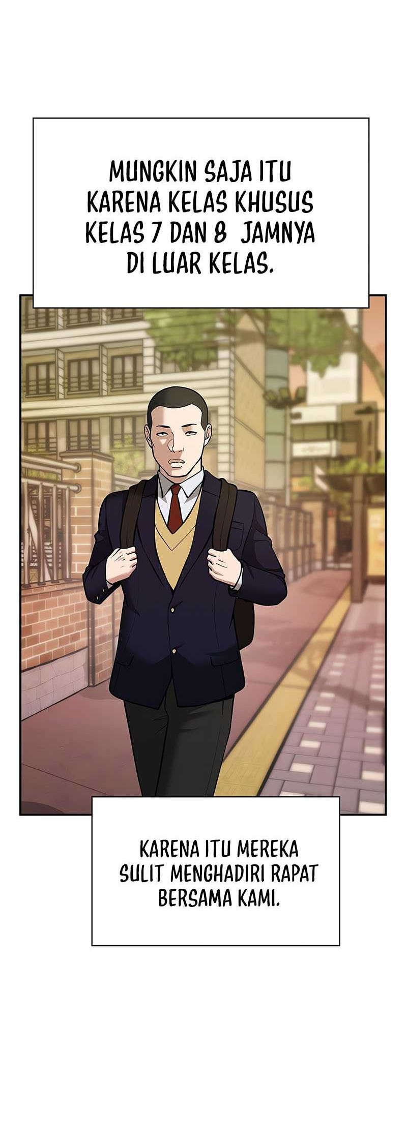 The Bully In Charge Chapter 36 - halaman 13