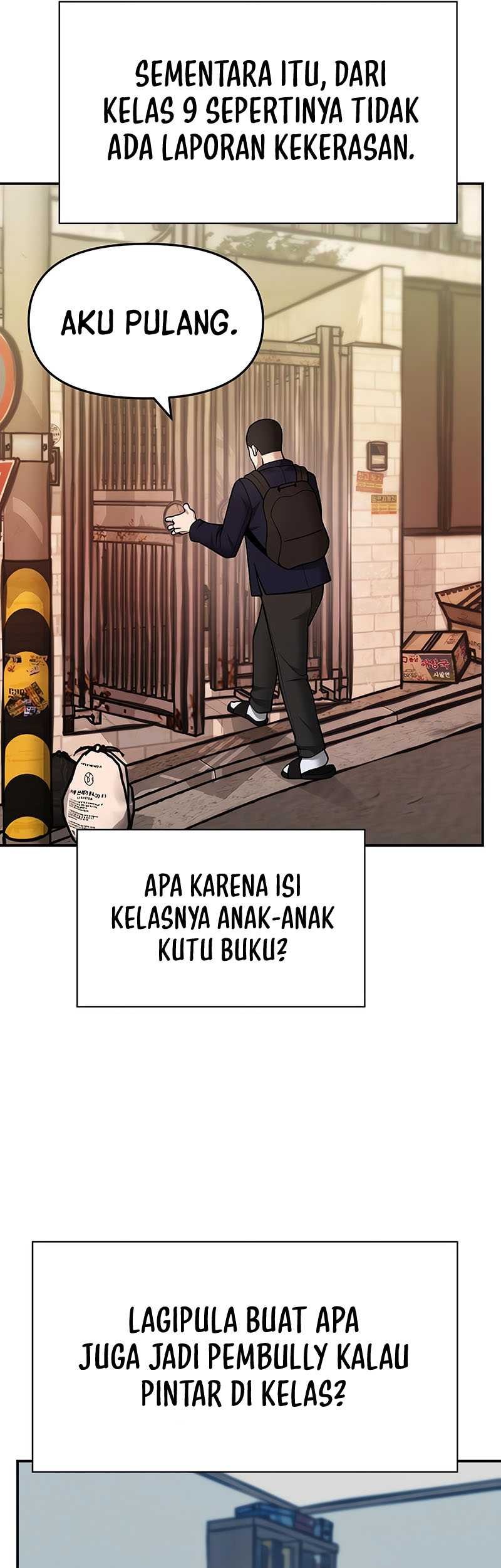 The Bully In Charge Chapter 36 - halaman 14