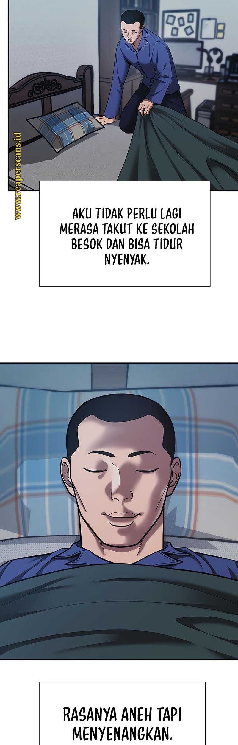 The Bully In Charge Chapter 36 - halaman 15