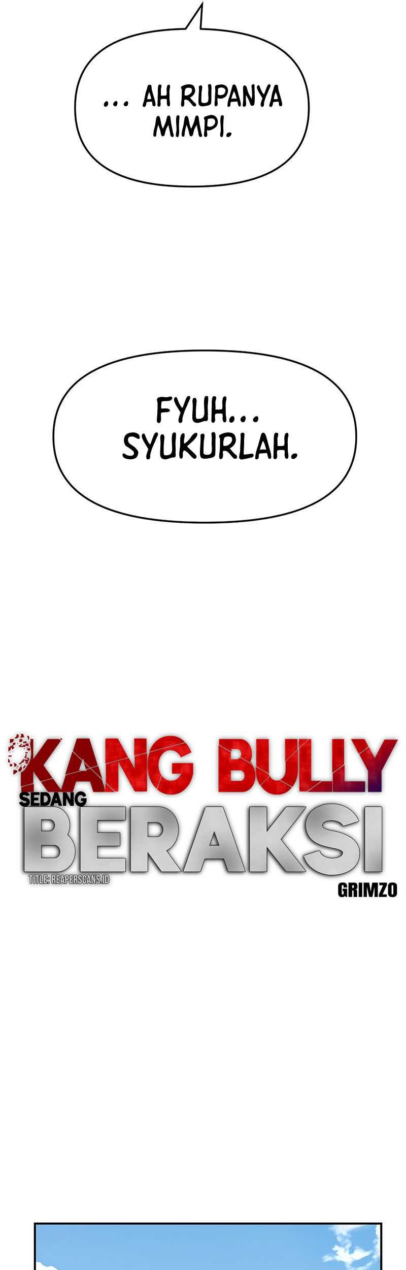 The Bully In Charge Chapter 36 - halaman 18