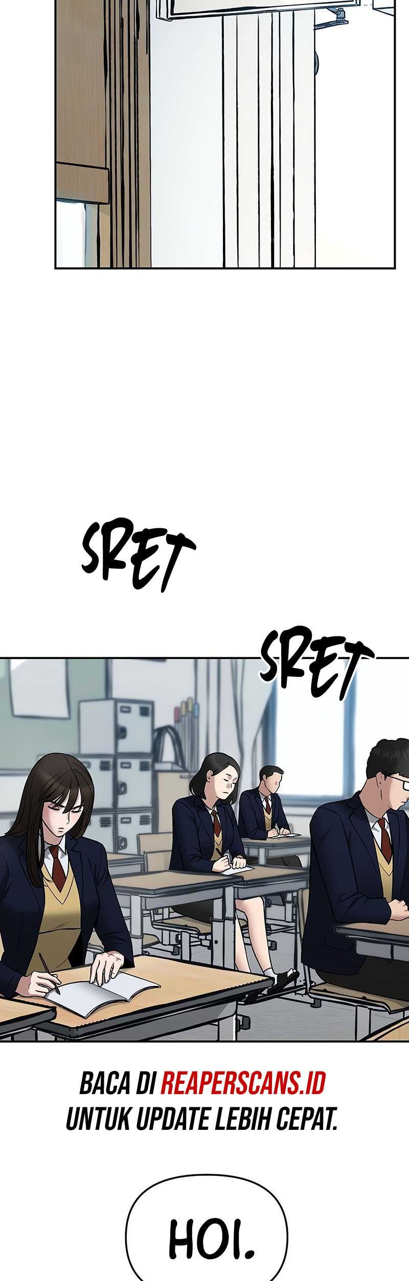 The Bully In Charge Chapter 36 - halaman 20