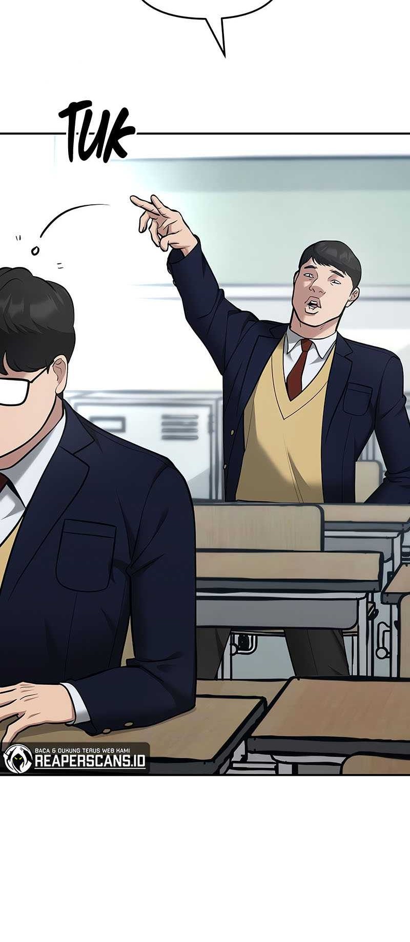 The Bully In Charge Chapter 36 - halaman 21
