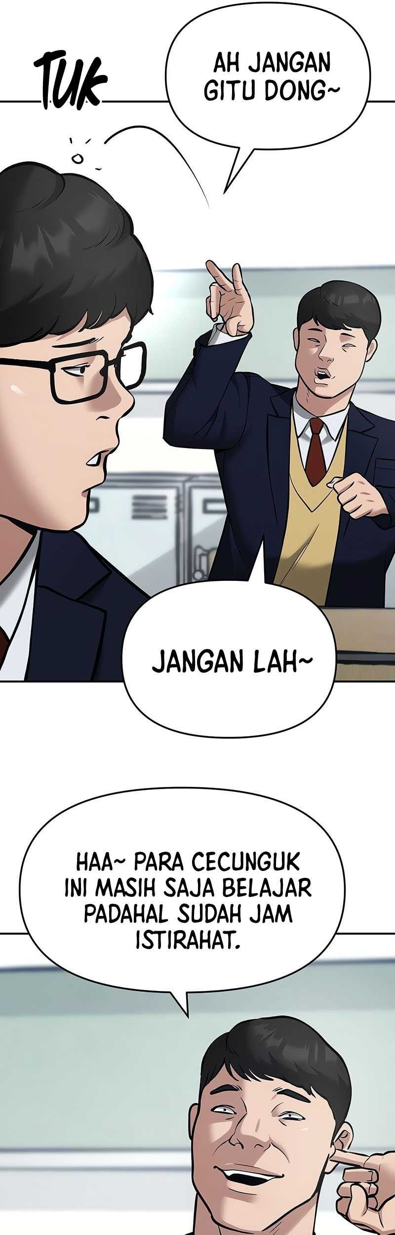 The Bully In Charge Chapter 36 - halaman 22