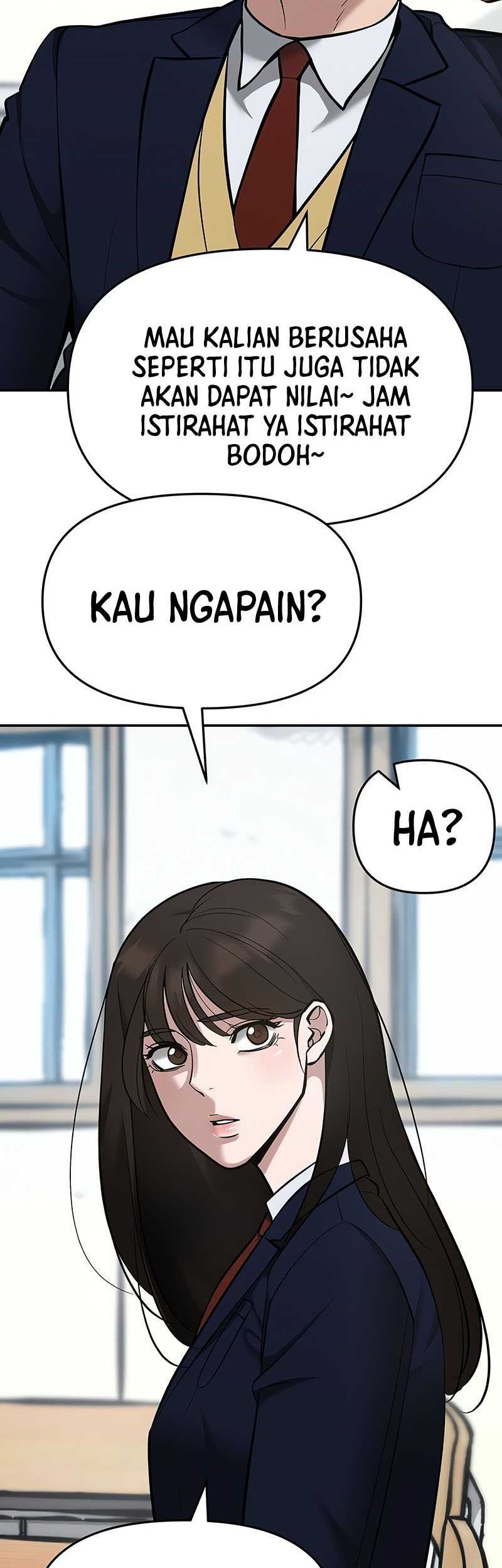 The Bully In Charge Chapter 36 - halaman 23