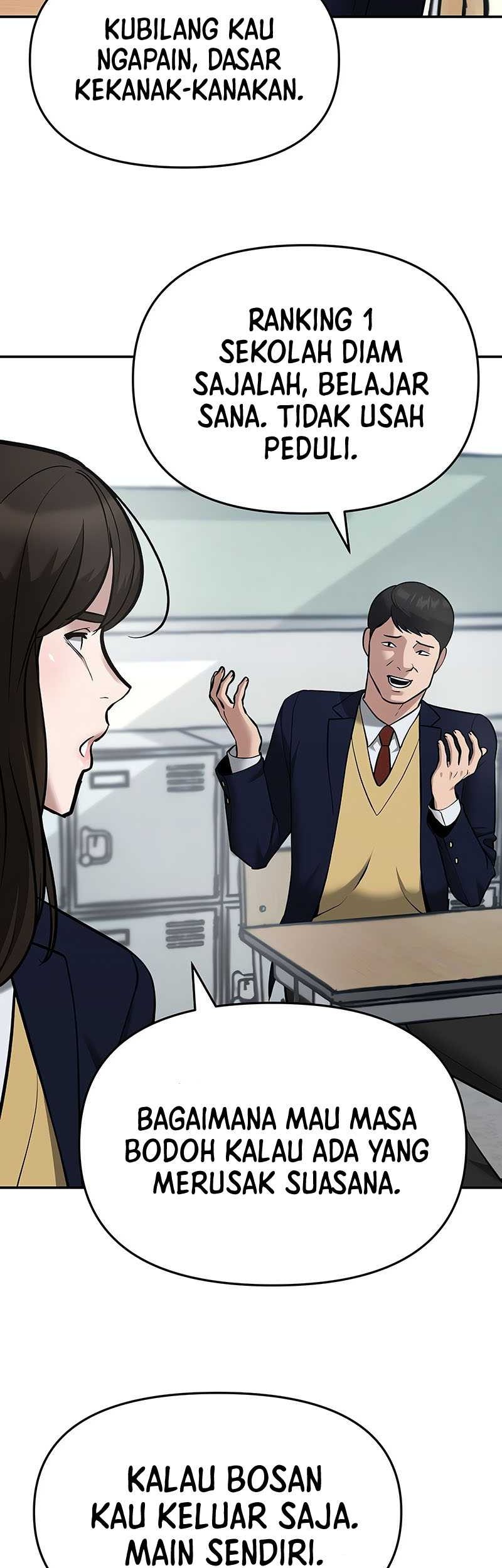 The Bully In Charge Chapter 36 - halaman 24