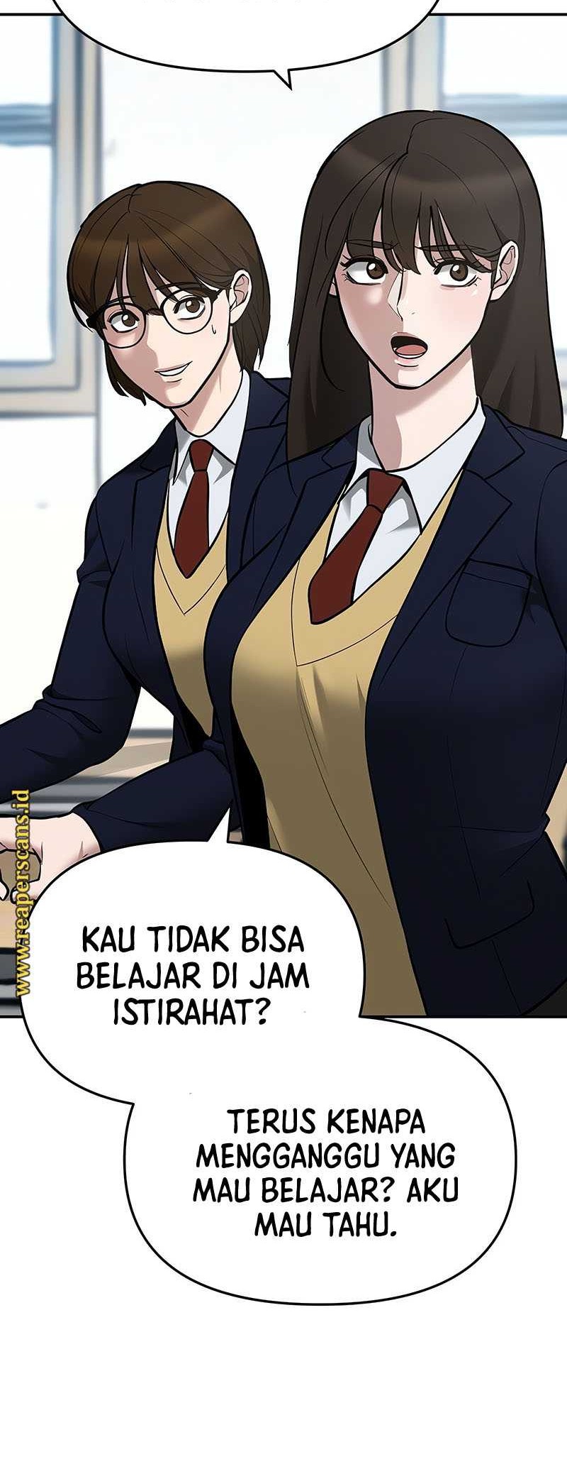 The Bully In Charge Chapter 36 - halaman 25
