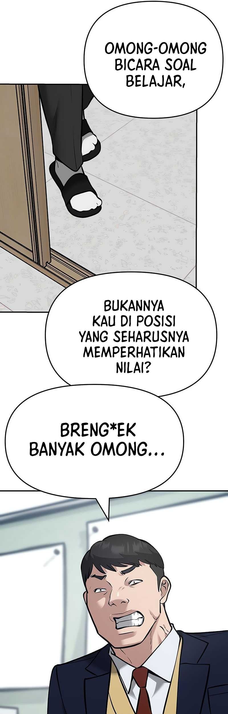 The Bully In Charge Chapter 36 - halaman 26