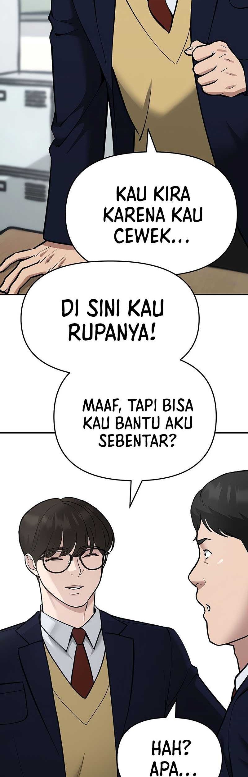 The Bully In Charge Chapter 36 - halaman 27