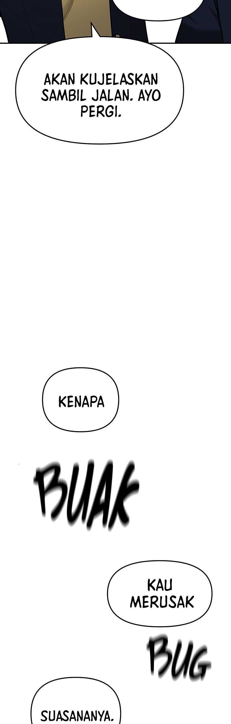 The Bully In Charge Chapter 36 - halaman 28