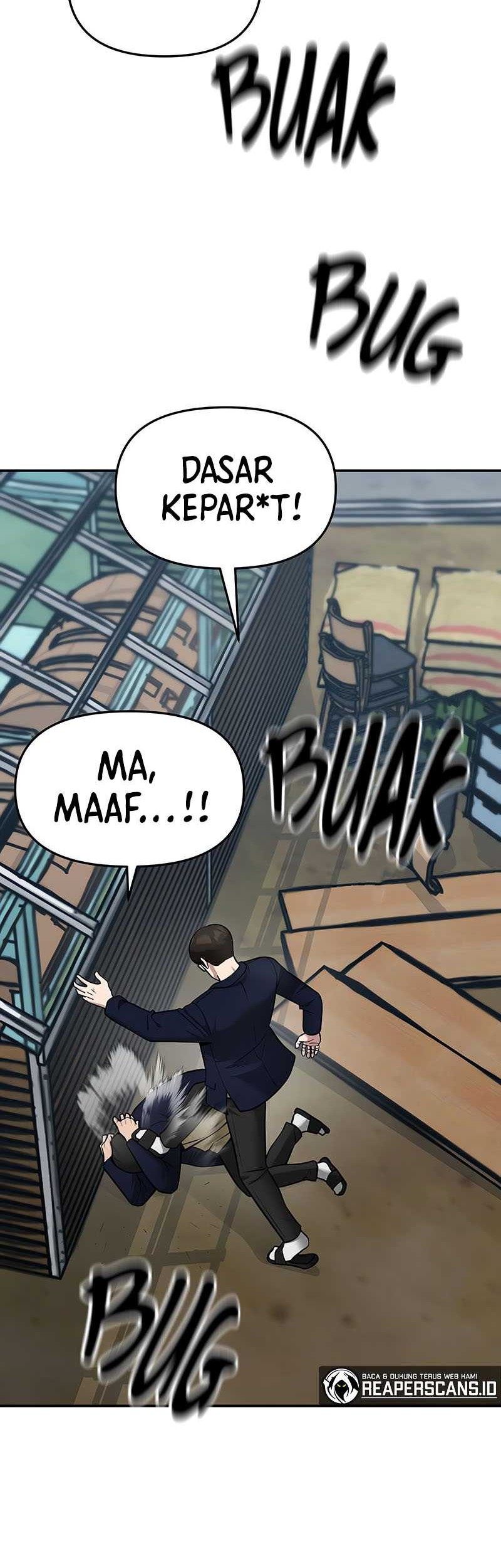 The Bully In Charge Chapter 36 - halaman 29
