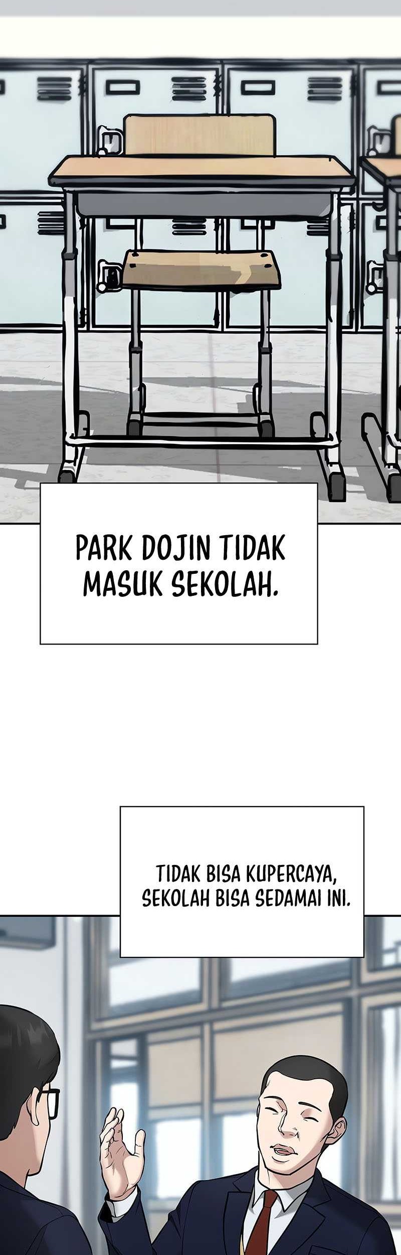 The Bully In Charge Chapter 36 - halaman 3