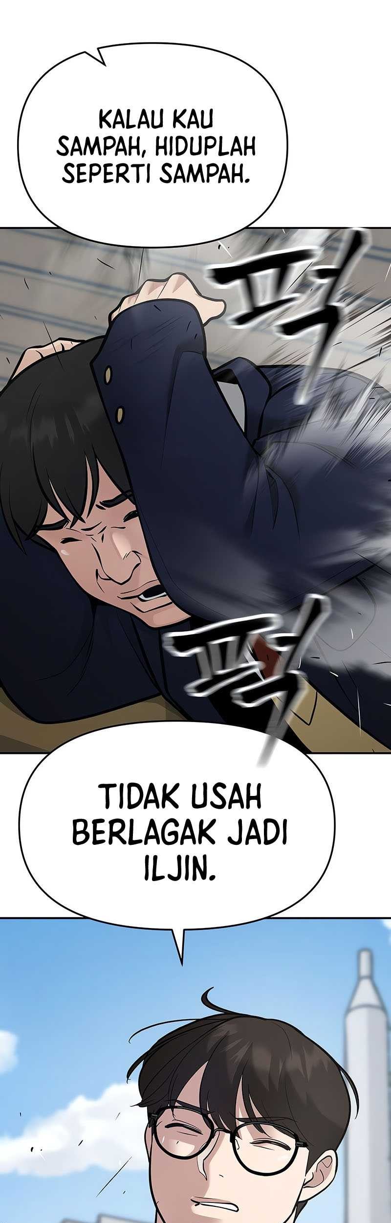 The Bully In Charge Chapter 36 - halaman 30