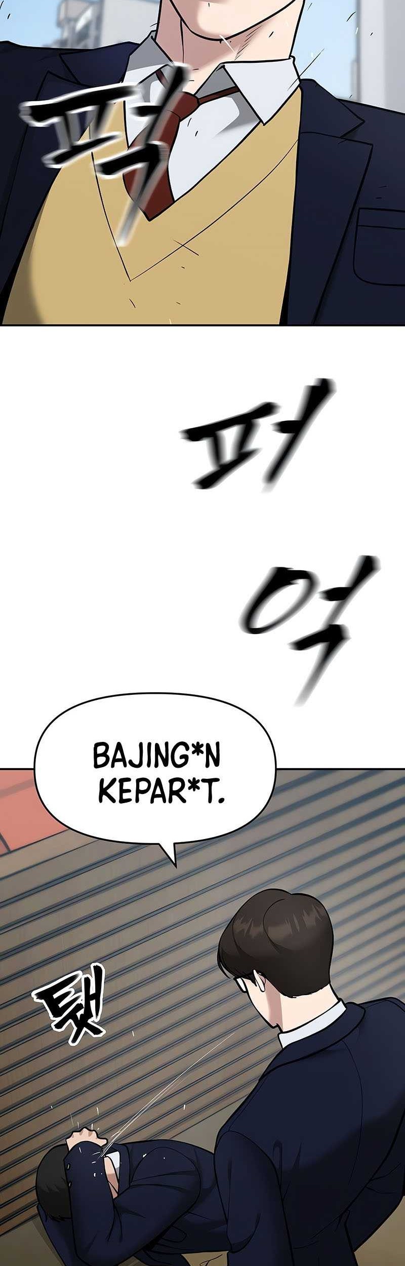 The Bully In Charge Chapter 36 - halaman 31