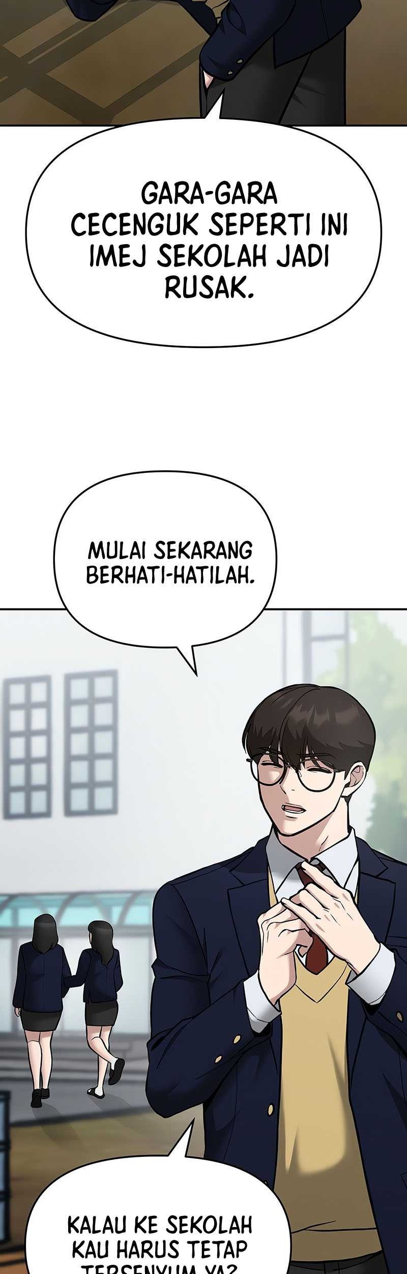 The Bully In Charge Chapter 36 - halaman 32